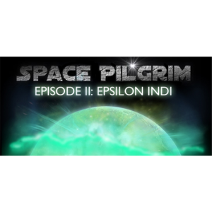 GrabTheGames Space Pilgrim Episode II: Epsilon Indi (PC - Steam elektronikus játék licensz)