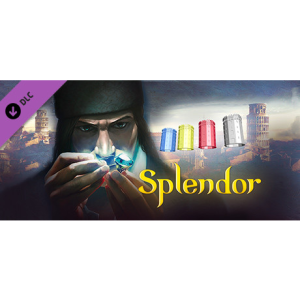 Days of Wonder Splendor - The Strongholds (PC - Steam elektronikus játék licensz)