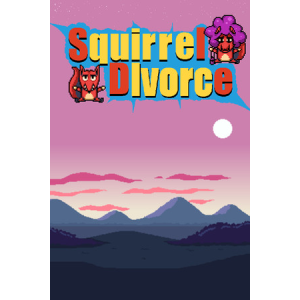 SosiskaGames Squirrel Divorce (PC - Steam elektronikus játék licensz)