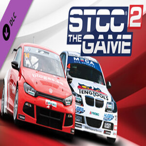 Simbin STCC The Game 2 – Expansion Pack for RACE 07 (PC - Steam elektronikus játék licensz)