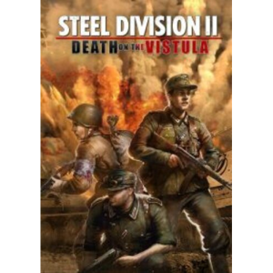 Eugen Systems Steel Division 2 - Death on the Vistula (PC - GOG.com elektronikus játék licensz)