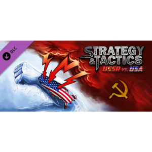 HeroLabs Strategy & Tactics: Wargame Collection - USSR vs USA! (PC - Steam elektronikus játék licensz)
