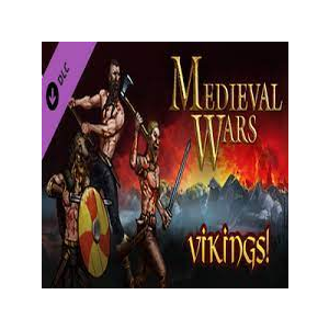 HeroLabs Strategy & Tactics: Wargame Collection - Vikings! (PC - Steam elektronikus játék licensz)