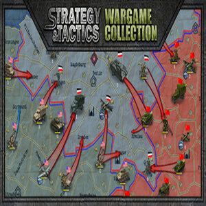 HeroLabs Strategy & Tactics: Wargame Collection (PC - Steam elektronikus játék licensz)