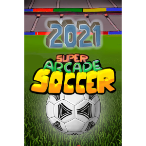 Ruben Alcañiz Super Arcade Soccer 2021 (PC - Steam elektronikus játék licensz)