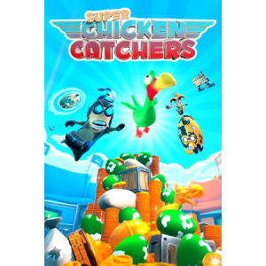 White Smoke Games Super Chicken Catchers (PC - Steam elektronikus játék licensz)