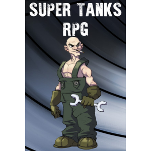 Piece Of Voxel Super tanks RPG (PC - Steam elektronikus játék licensz)