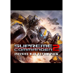 Square Enix Supreme Commander 2 - Infinite War Battle Pack (PC - Steam elektronikus játék licensz)