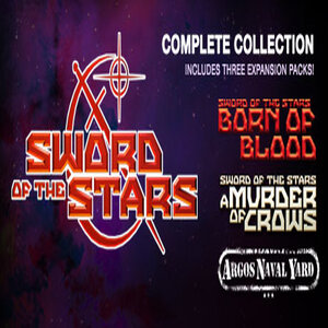 Paradox Interactive Sword of the Stars: Complete Collection (PC - Steam elektronikus játék licensz)