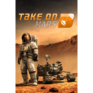 Bohemia Interactive Take on Mars (PC - Steam elektronikus játék licensz)