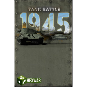 HexWar Games Tank Battle: 1945 (PC - Steam elektronikus játék licensz)