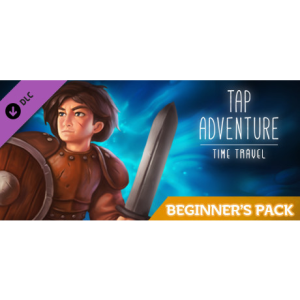 Panoramik Inc Tap Adventure: Time Travel - Beginner's Pack (PC - Steam elektronikus játék licensz)