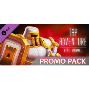 Panoramik Inc Tap Adventure: Time Travel - Promo Pack (PC - Steam elektronikus játék licensz)