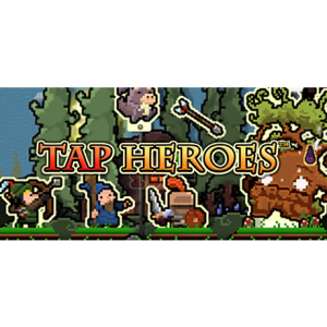 VaragtP Tap Heroes (PC - Steam elektronikus játék licensz)