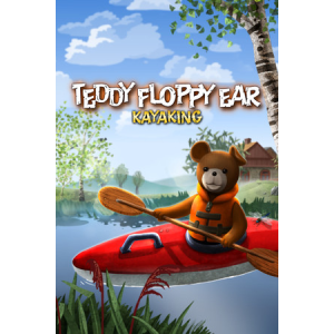 Forever Entertainment S.A. Teddy Floppy Ear - Kayaking (PC - Steam elektronikus játék licensz)