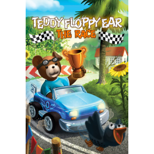 Forever Entertainment S.A. Teddy Floppy Ear - The Race (PC - Steam elektronikus játék licensz)