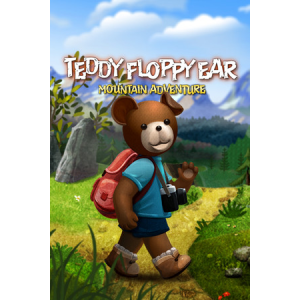 Forever Entertainment S.A. Teddy Floppy Ear - Mountain Adventure (PC - Steam elektronikus játék licensz)