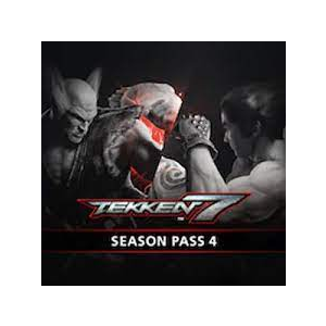 BANDAI NAMCO Entertainment Tekken 7 - Season Pass 4 (PC - Steam elektronikus játék licensz)