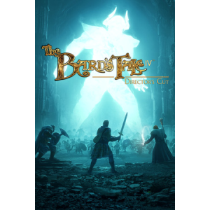 InXile Entertainment The Bard's Tale IV: Director's Cut - Standard Edition (PC - Steam elektronikus játék licensz)