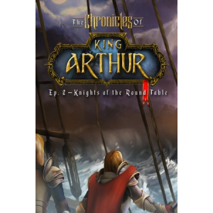 HH-Games The Chronicles of King Arthur: Episode 2 - Knights of the Round Table (PC - Steam elektronikus játék licensz)