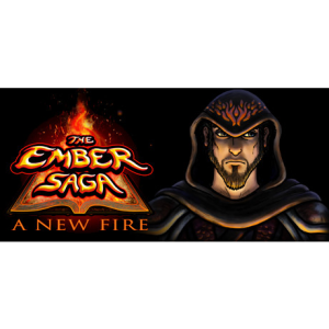 The Southern Gaming Syndicate The Ember Saga: A New Fire (PC - Steam elektronikus játék licensz)