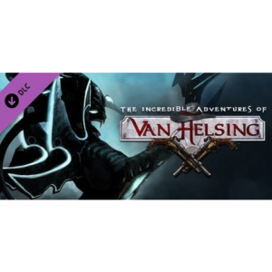 NeocoreGames The Incredible Adventures of Van Helsing - Blue Blood (PC - Steam elektronikus játék licensz)