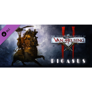 NeocoreGames The Incredible Adventures of Van Helsing II - Pigasus (PC - Steam elektronikus játék licensz)