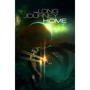 Daedalic Entertainment The Long Journey Home (PC - Steam elektronikus játék licensz)