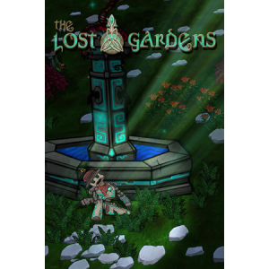 Throwback Entertainment The Lost Gardens (PC - Steam elektronikus játék licensz)