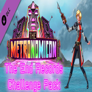 Akupara Games The Metronomicon - The End Records Challenge Pack (PC - Steam elektronikus játék licensz)