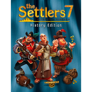 Ubisoft The Settlers 7 History Edition (PC - Ubisoft Connect elektronikus játék licensz)