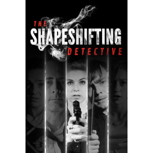 Wales Interactive The Shapeshifting Detective (PC - Steam elektronikus játék licensz)