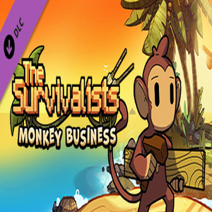 Team17 Digital Ltd The Survivalists - Monkey Business Pack (PC - Steam elektronikus játék licensz)