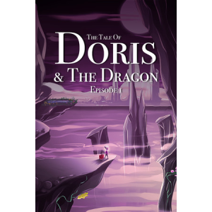Arrogant Pixel The Tale of Doris and the Dragon - Episode 1 (PC - Steam elektronikus játék licensz)