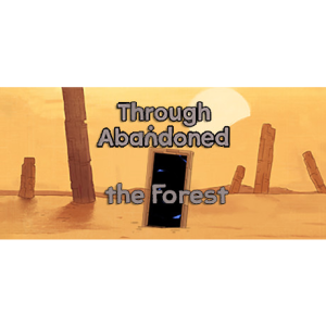Kiss Publishing Ltd Through Abandoned 2 The Forest (PC - Steam elektronikus játék licensz)