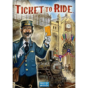 Asmodee Digital Ticket to Ride (PC - GOG.com elektronikus játék licensz)