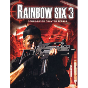 Ubisoft Tom Clancy's Rainbow Six 3 Gold (PC - Ubisoft Connect elektronikus játék licensz)