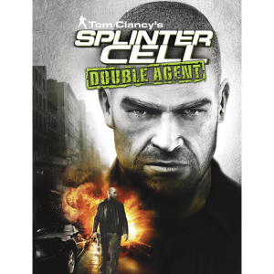 Ubisoft Tom Clancy's Splinter Cell Double Agent (PC - Ubisoft Connect elektronikus játék licensz)