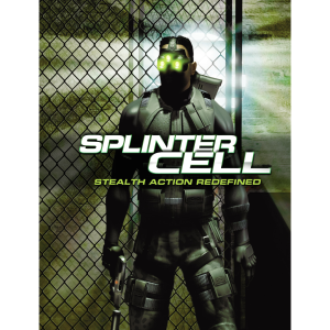 Ubisoft Tom Clancy's Splinter Cell (PC - Ubisoft Connect elektronikus játék licensz)