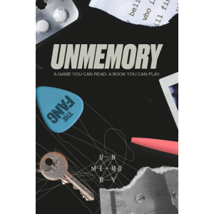 PID Publishing Unmemory (PC - Steam elektronikus játék licensz)