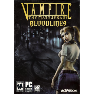 Activision Vampire: The Masquerade - Bloodlines (PC - GOG.com elektronikus játék licensz)