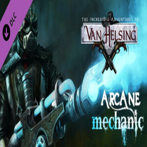 NeocoreGames Van Helsing: Arcane Mechanic (PC - Steam elektronikus játék licensz)