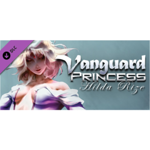 eigoMANGA Vanguard Princess Hilda Rize (PC - Steam elektronikus játék licensz)