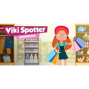 For Kids Viki Spotter: Shopping (PC - Steam elektronikus játék licensz)