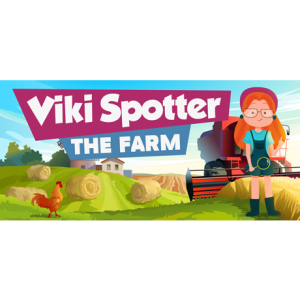 For Kids Viki Spotter: The Farm (PC - Steam elektronikus játék licensz)