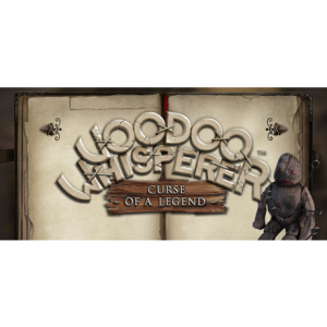 STRATEGY FIRST Voodoo Whisperer Curse of a Legend (PC - Steam elektronikus játék licensz)