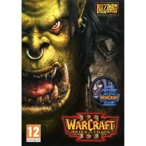 Blizzard Entertainment Warcraft 3 Gold Edition (PC - Battle.net elektronikus játék licensz)