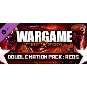 Eugen Systems Wargame Red Dragon - Double Nation Pack: REDS (PC - Steam elektronikus játék licensz)