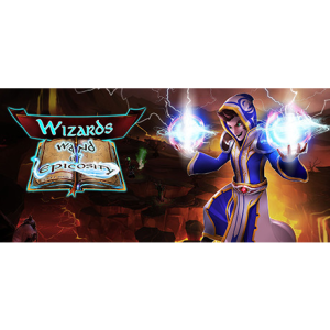 Tobuscus Game Studios Wizards: Wand of Epicosity (PC - Steam elektronikus játék licensz)