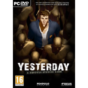 Focus Home Interactive Yesterday (PC - GOG.com elektronikus játék licensz)